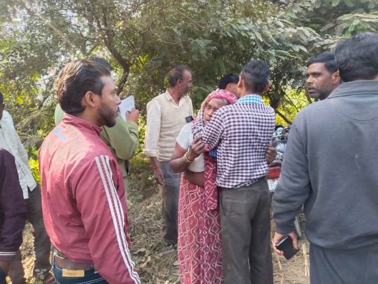 हाईवे पर भीषण टक्कर,तीन घायल