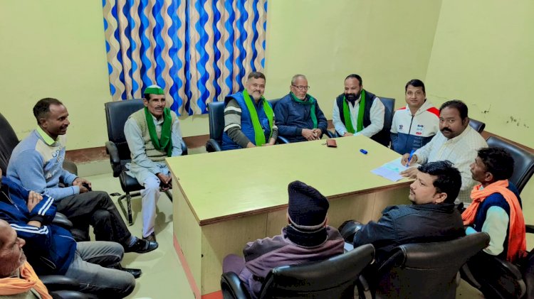 बहापुर गन्ना केंद्र बहेड़ी में जोड़ा जाए