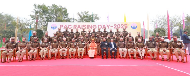 सेवा, साहस और समर्पण का उत्सव