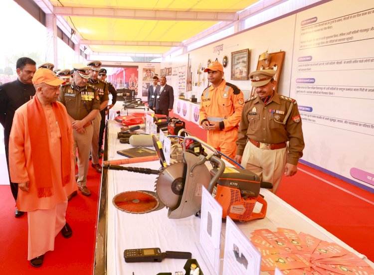 सेवा, साहस और समर्पण का उत्सव