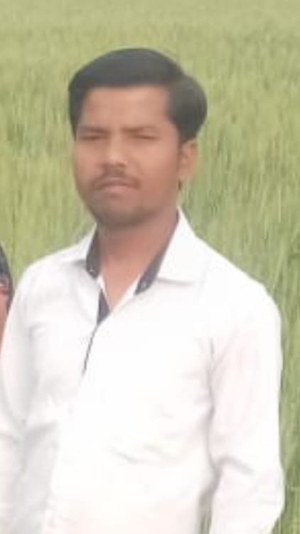 मीरगंज में सड़क हादसे ने ली कारीगर की जान