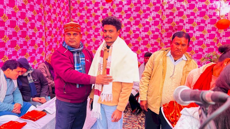 सप्तशक्ति संगम कार्यक्रम ने दिया नारी जागरण और समाज परिवर्तन का संदेश