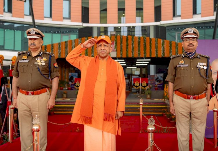 वर्दी का विज़न,जनता का विश्वास