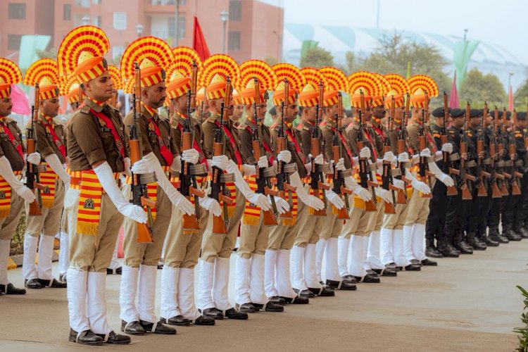 वर्दी का विज़न,जनता का विश्वास