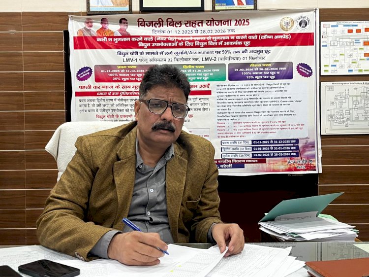 आने वाले अंधेरे से पहले की तैयारी 