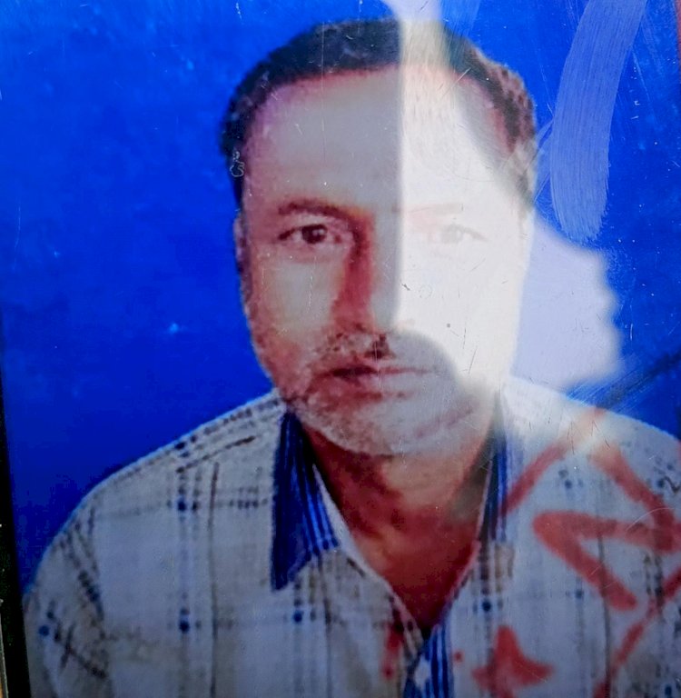 नदी किनारे संदिग्ध मौत