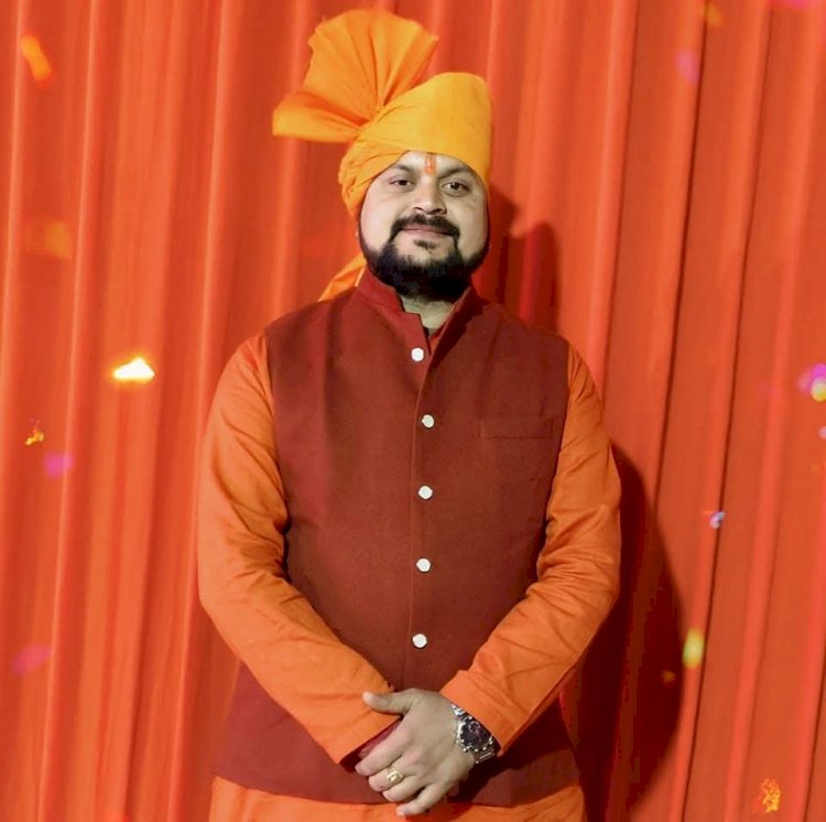 1101 हनुमान विग्रह प्राण-प्रतिष्ठा का संकल्प