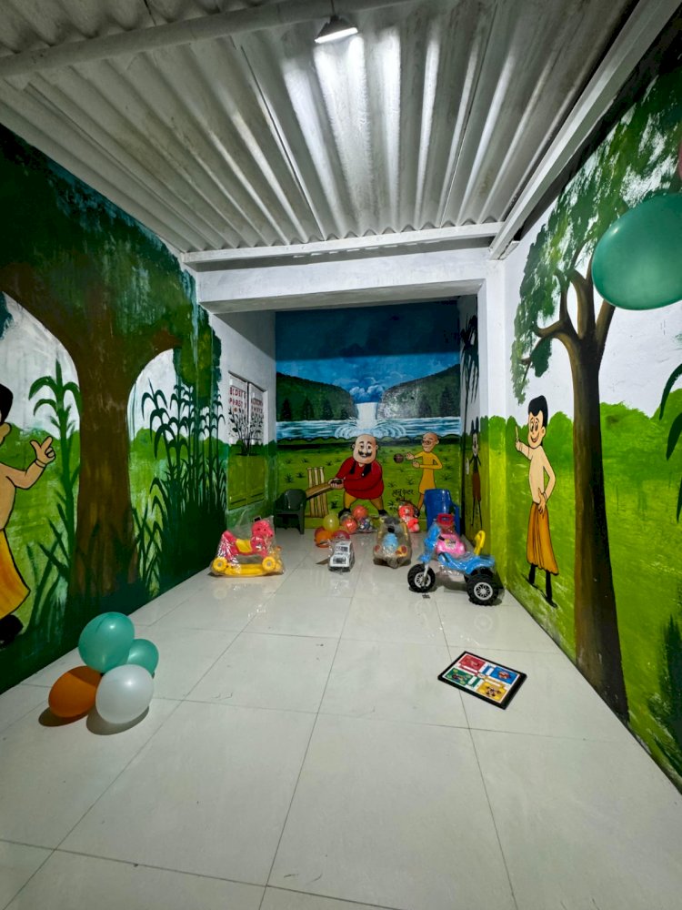 वर्दी में ममता की जगह