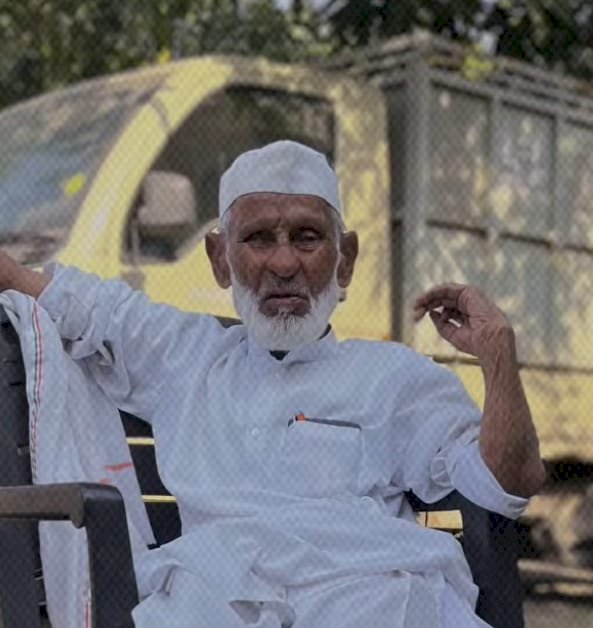 बहेड़ी के वरिष्ठ कांग्रेसी नेता सैय्यद शमशाद अली का निधन