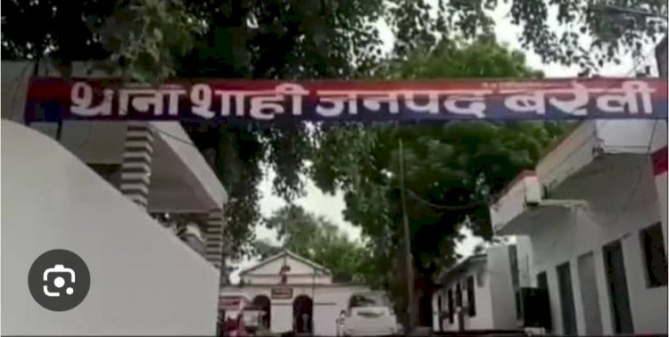 शाही पुलिस ने तीन रेत से भरे डंपर किए सीज