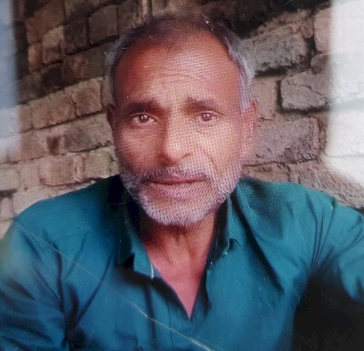 बरेली में बुजुर्ग की लोहे की रॉड से हत्या