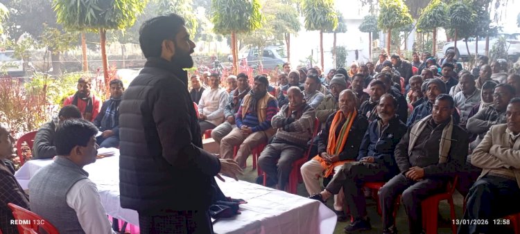 हिंदू सम्मेलन की तैयारी में संघ