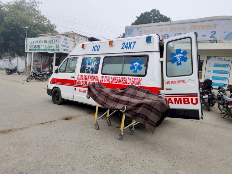 सरकारी आवास में तैनात कर्मचारी की संदिग्ध हालात में मौत