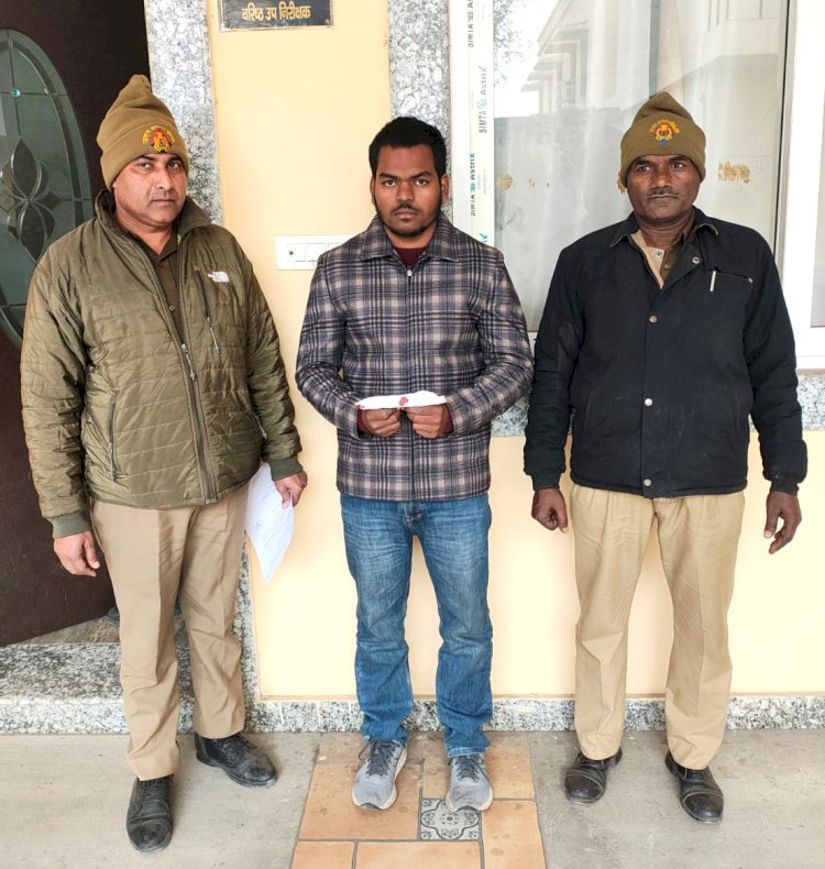 सलाम नहीं किया तो चाकू से हमला