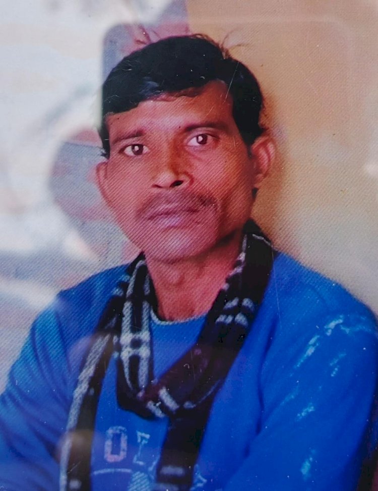 अज्ञात वाहन की टक्कर से पेंटर की मौत, साथी गंभीर घायल