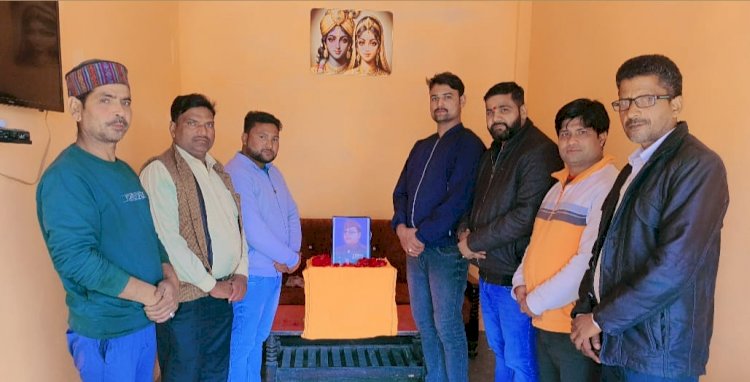 नेताजी को नमन, युवाओं से राष्ट्र निर्माण का आह्वान