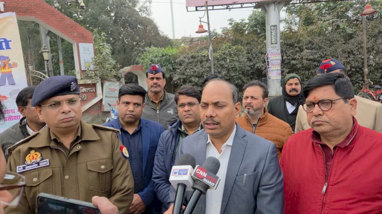  जयंती पर सड़क सुरक्षा रैली