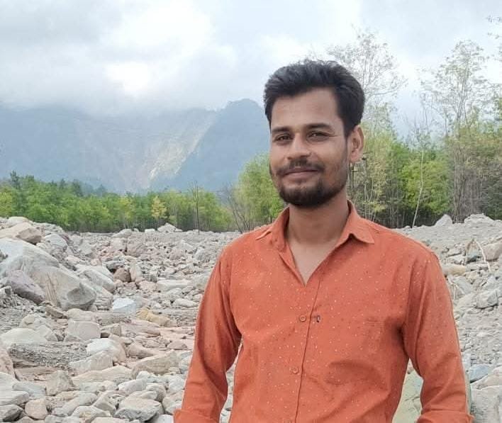 सड़क हादसे में युवक की मौत