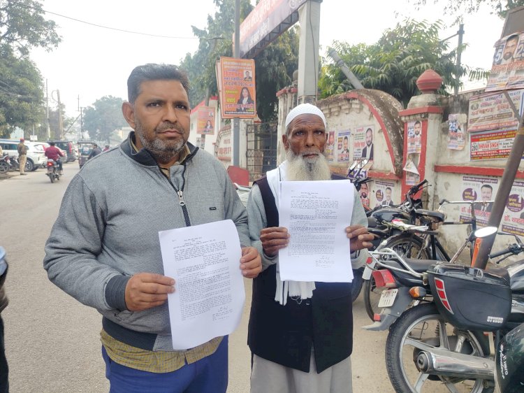 बरेली में सनसनी: कुख्यात हिस्ट्रीशीटर नासिर सिद्दीकी पर फर्जी शपथपत्र से न्यायालय को गुमराह करने का गंभीर आरोप