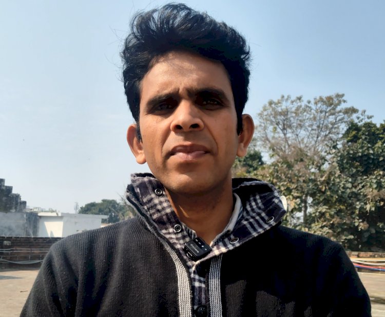 जयवीर सिंह ने लगाया ब्लैकमेलिंग का आरोप