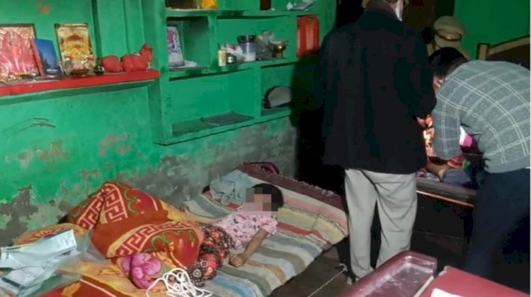 मथुरा में दिल दहला देने वाली घटना, एक ही परिवार के पांच सदस्यों की संदिग्ध मौत