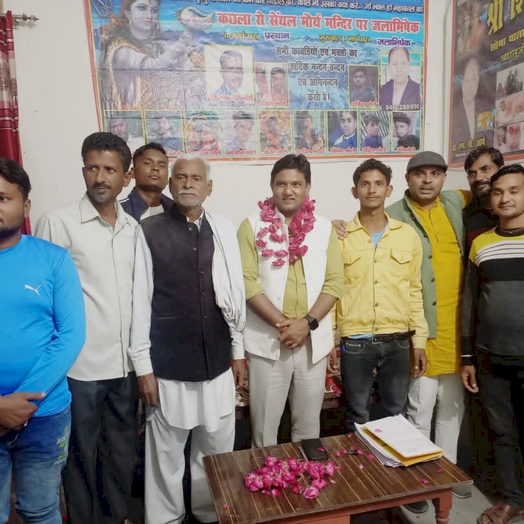 दलितों के भाग्य विधाता भाजपा: दिवाकर