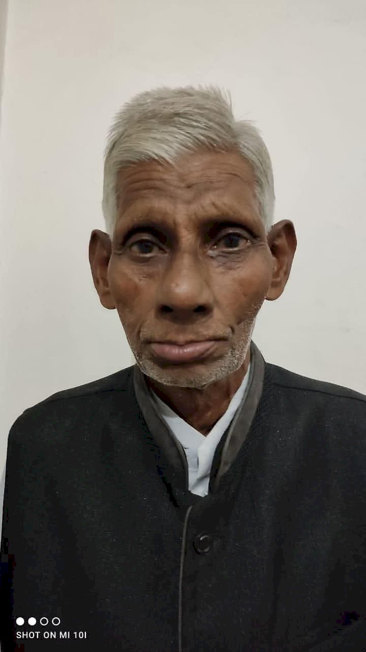 पूर्व ब्लॉक प्रमुख वेदप्रकाश का निधन