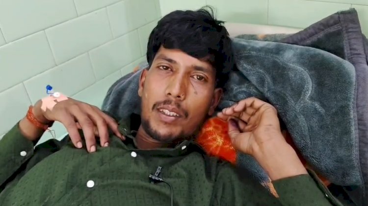 बरेली में होली की रात फायरिंग, युवक को पैर में गोली लगी