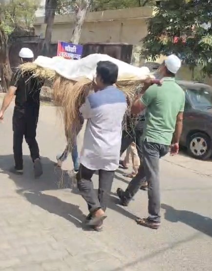 क्रांतिधरा पर दिखी भाईचारे की मिसाल