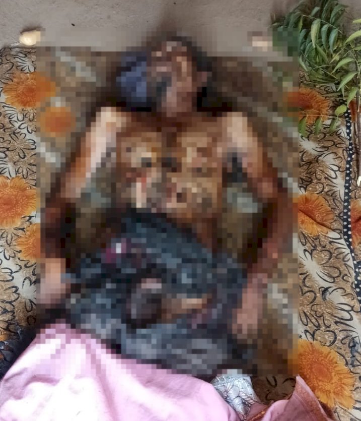 मीरगंज में युवक की जलकर दर्दनाक मौत