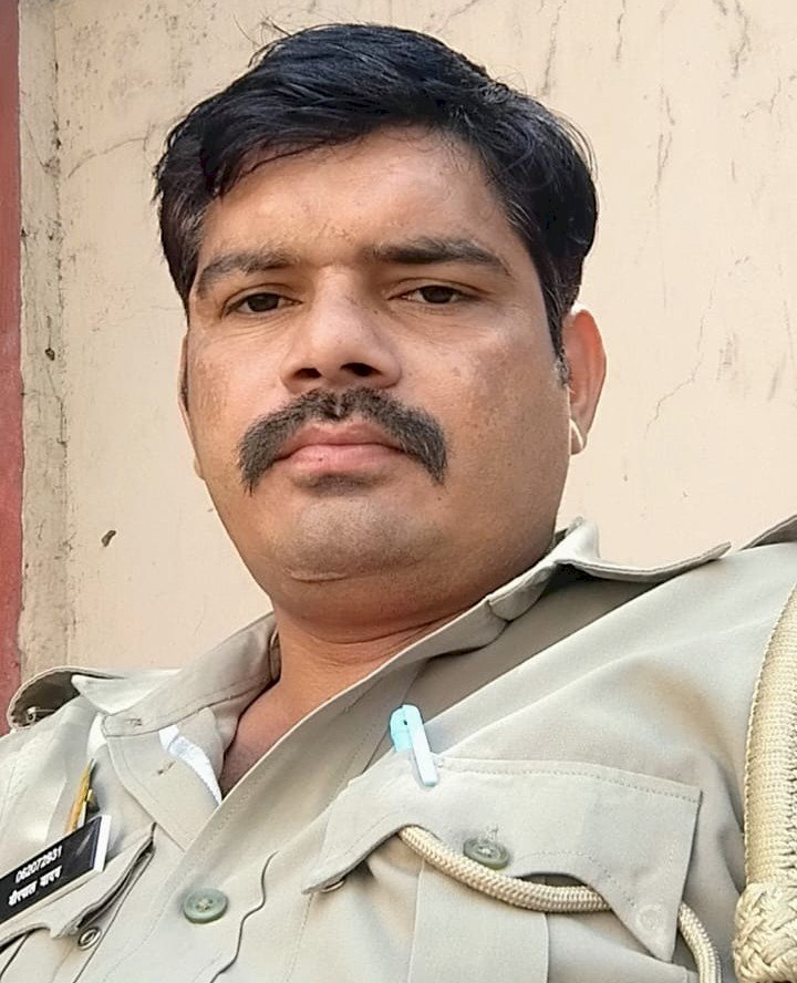 नाश्ता करने के बाद सोए सिपाही की मौत, परिवार में मचा कोहराम