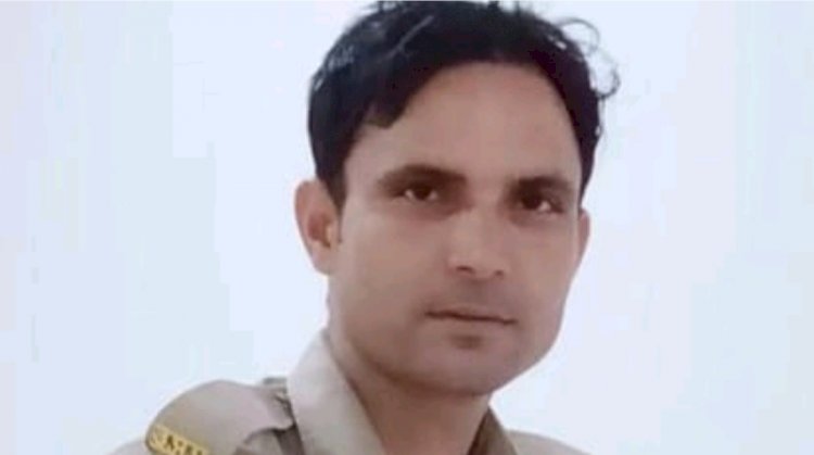 फर्जी सूचना देने पर सिपाही निलंबित, विभाग में मचा हड़कंप