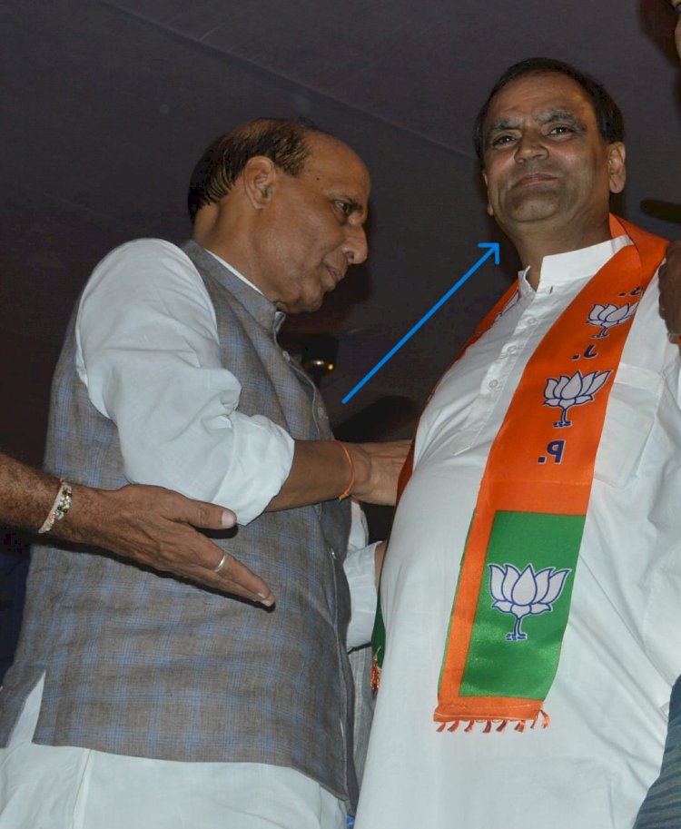 थम गया एक नेकदिल फौजी का सफर