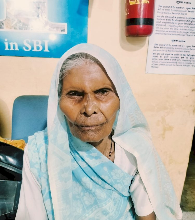 रफ्तार ने छीनी एक मां की सांस