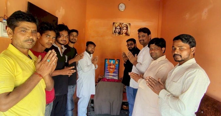 बाबा साहब जयंती पर गूंजा सम्मान