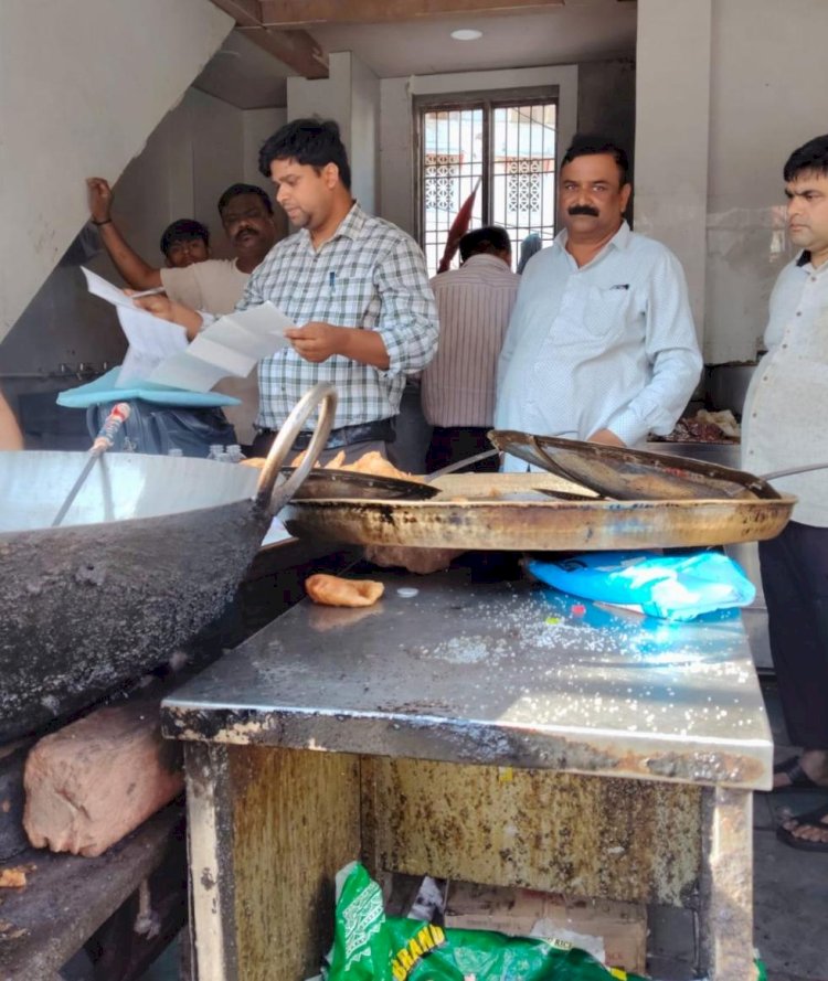 जहरीले तेल का खेल उजागर