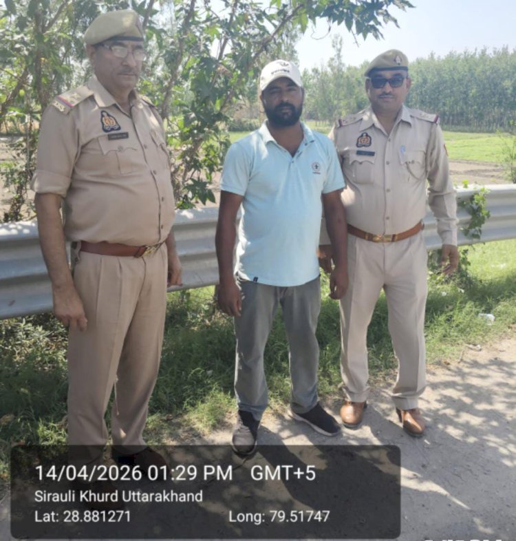 गुंडा एक्ट में जिला बदर