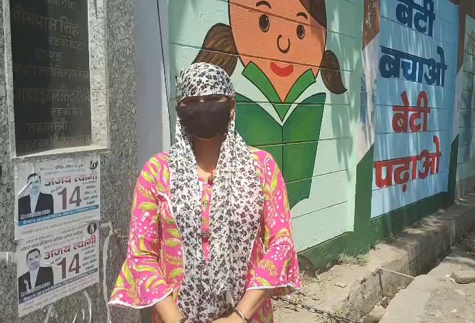 मेरठ के मवाना में सनसनी: सौतेले पिता पर नाबालिग से दुष्कर्म के प्रयास का आरोप