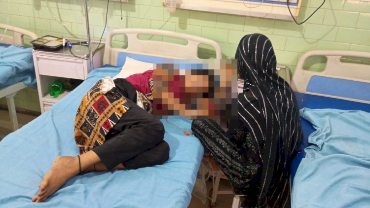 प्यार के जाल में फंसाकर धोखा देने का आरोप, युवती ने लगाया जानलेवा साजिश का आरोप