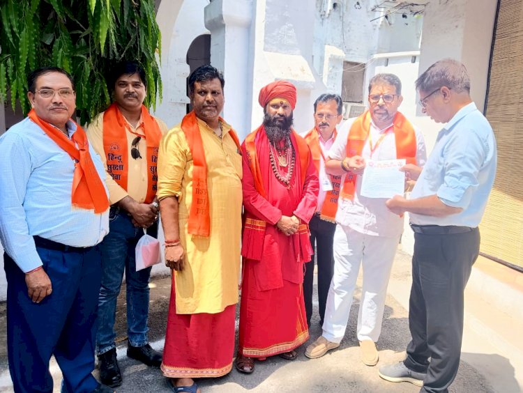 बरेली में गूंजी ‘राष्ट्रमाता’ की मांग: गौवंश संरक्षण के लिए हिंदू संगठनों का शक्ति प्रदर्शन, PM और CM को भेजा ज्ञापन