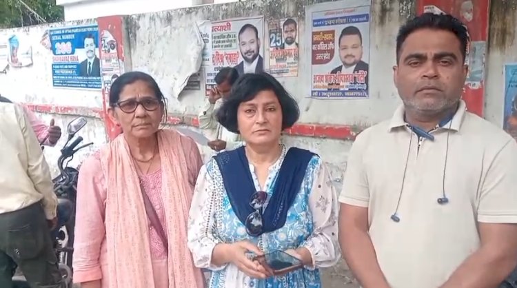 बरेली: पत्रकारों को धमकाने वाली स्वयंभू 'पीड़िता' पर उठे सवाल, नारी शक्ति समिति ने एसएसपी से की सख्त कार्रवाई की मांग