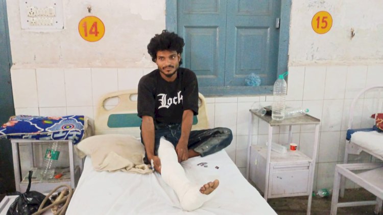 बरेली: नाबालिग से दुष्कर्म के दो आरोपी पुलिस मुठभेड़ में गिरफ्तार, एक के पैर में लगी गोली