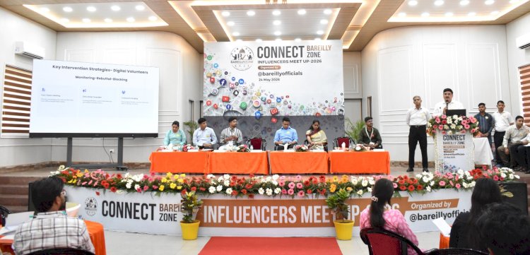 वायरल नहीं, जिम्मेदार बनेगा सोशल मीडिया, एडीजी 