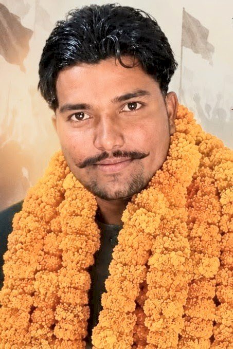 छात्र संगठन बीएसयू के बरेली जिलाध्यक्ष बने शुभम प्रधान
