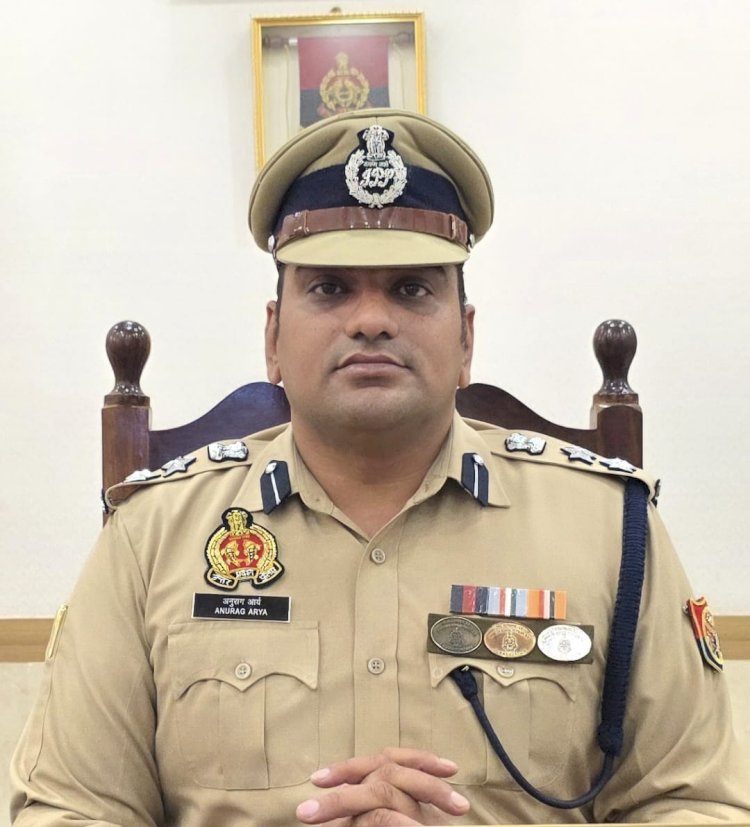 कानून से भागने वालों की खैर नहीं: एसएसपी