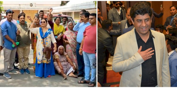 कैनविज महाघोटाला: बरेली में निवेशकों का फूटा गुस्सा; सिटी मजिस्ट्रेट को सौंपा ज्ञापन, 15 जून से आमरण अनशन की चेतावनी