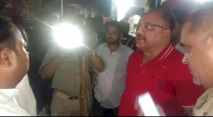 बरेली: देवरनियां में युवक की मौत पर भारी बवाल, पुलिस कस्टडी में पिटाई का आरोप