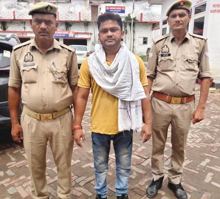 बरेली समाचार: वार्डबॉय आत्महत्या मामला, मुख्य आरोपी कानपुर से गिरफ्तार