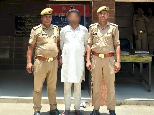 सरकारी स्कूलों और पंचायत घरों को निशाना बनाने वाला शातिर चोर गिरफ्तार