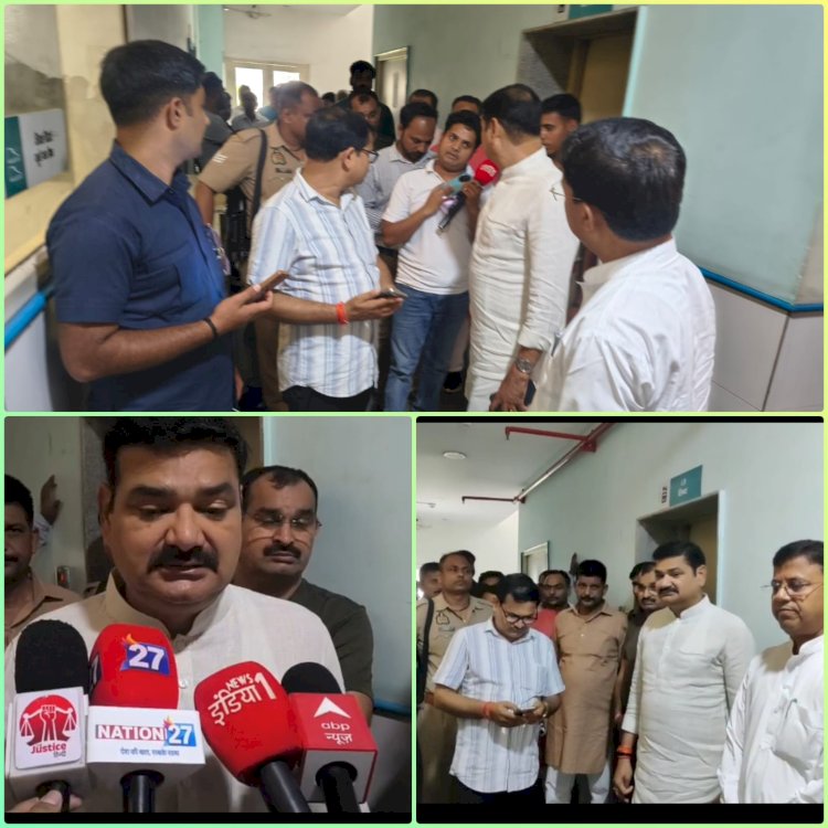 बरेली में चीनी मांझे का कहर: गन्ना मंत्री संजय सिंह गंगवार के भतीजे का कटा गला